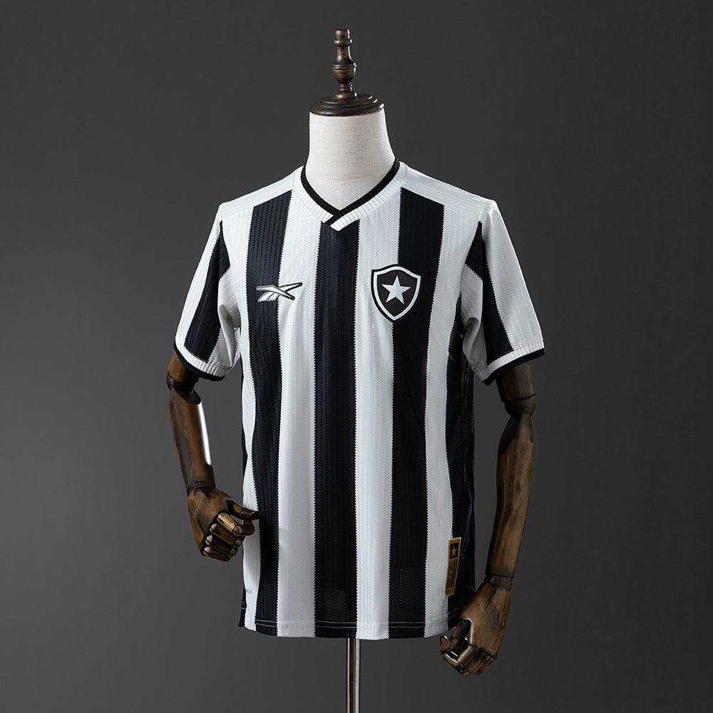 Botafogo home 2024/25 - Versão Torcedor