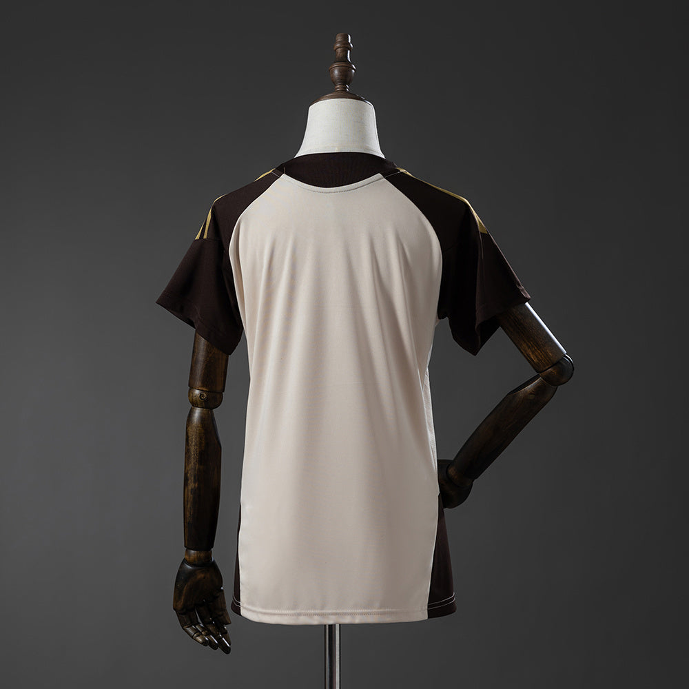 Flamengo treino damasco 2026/27 - Versão Feminina