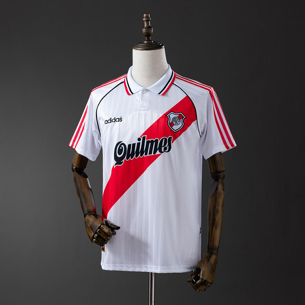 River Plate Retrô Home 1995/96