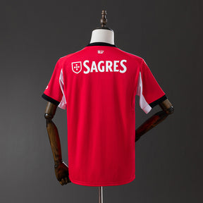 Benfica Home 25/26 - Versão Torcedor