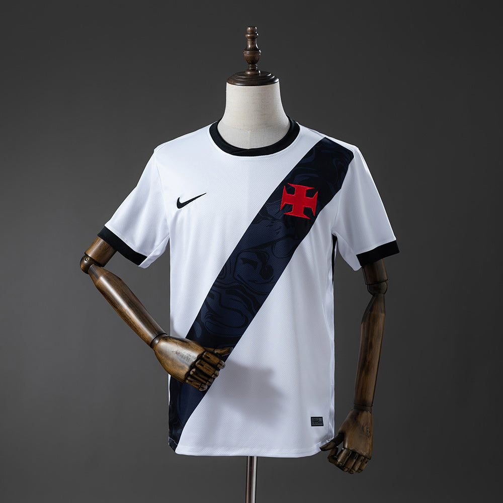 Vasco da Gama Away 2026/27 - Versão Torcedor
