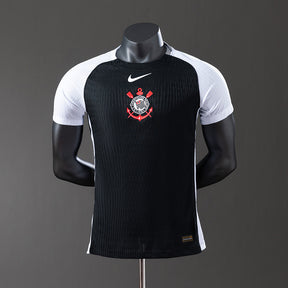 Corinthians Away 25/26 - Versão Jogador