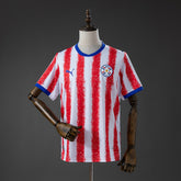 Paraguai Home 2026/27 - Versão Torcedor