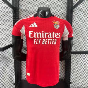 Benfica home 25/26 - Versão Jogador