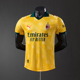 AC Milan away 25/26 - Versão Jogador