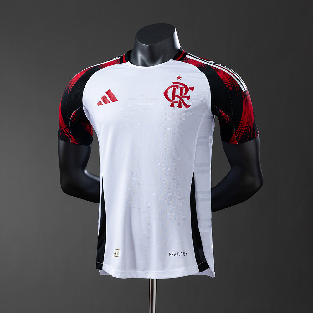 Flamengo away 25/26 - Versão Jogador