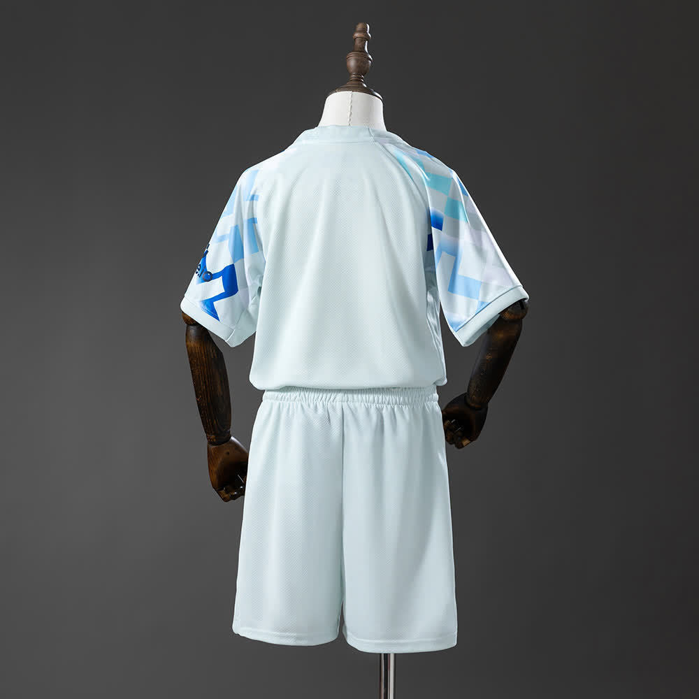 Inter de Milão away 25/26 - Kit Infantil