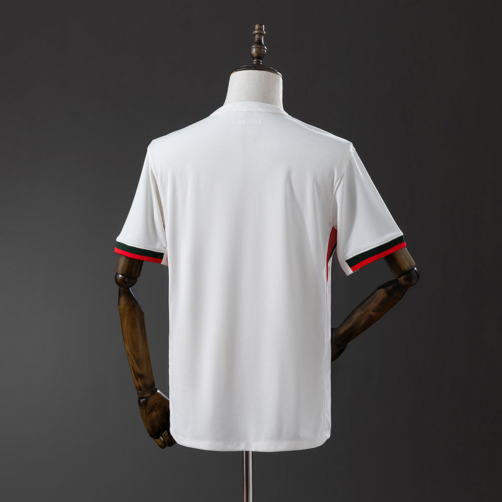 Chelsea third away 25/26 - Versão Torcedor