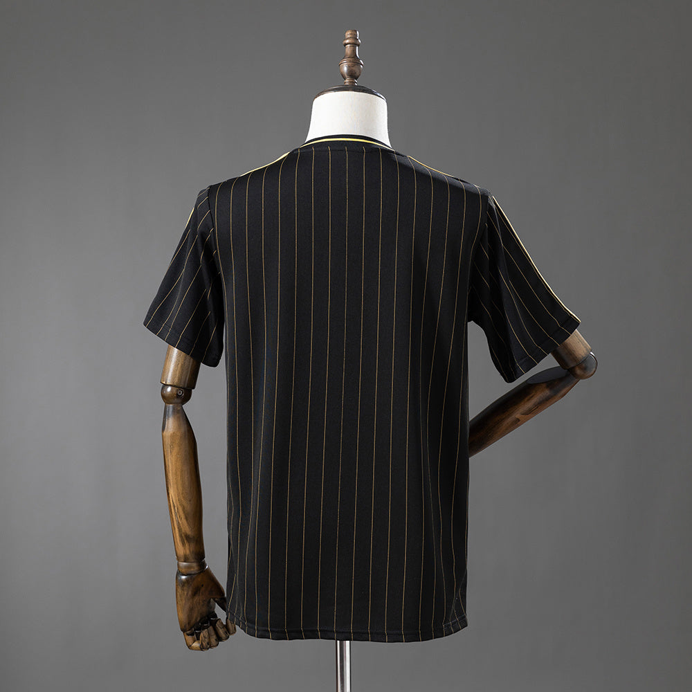 México Terrace Icons Black 2026/27 - Versão Torcedor
