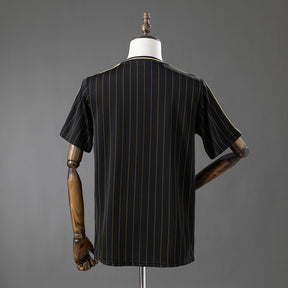 México Terrace Icons Black 2026/27 - Versão Torcedor