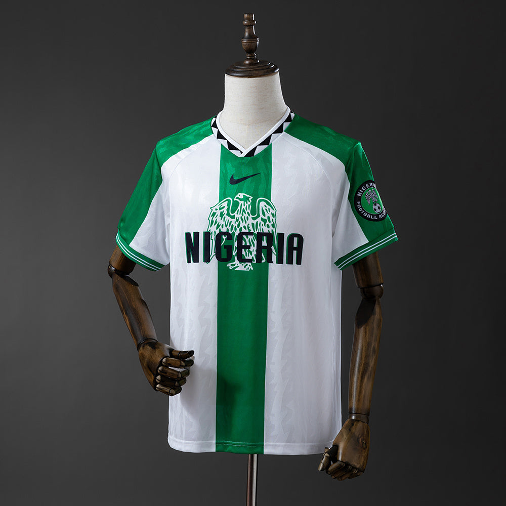 Nigeria Retrô Away 1996