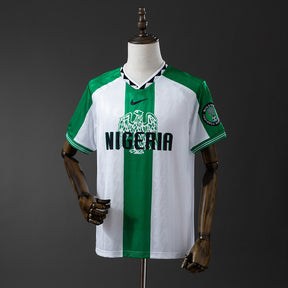 Nigeria Retrô Away 1996