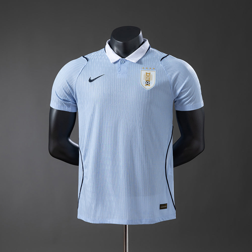 Uruguai home 2026 - Versão Jogador