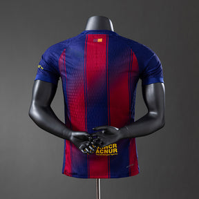 Barcelona home 25/26 - Versão Jogador
