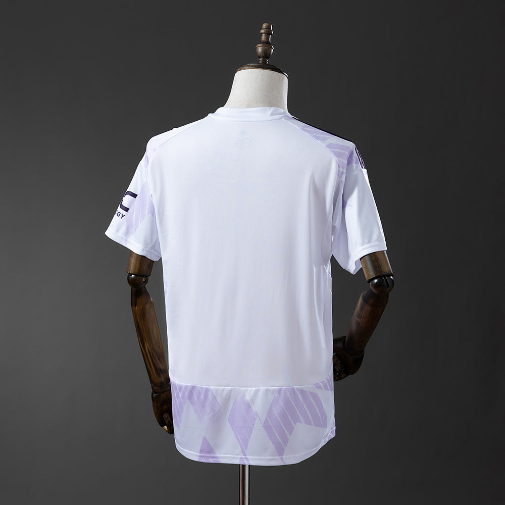 Manchester United away 25/26 - Versão Torcedor