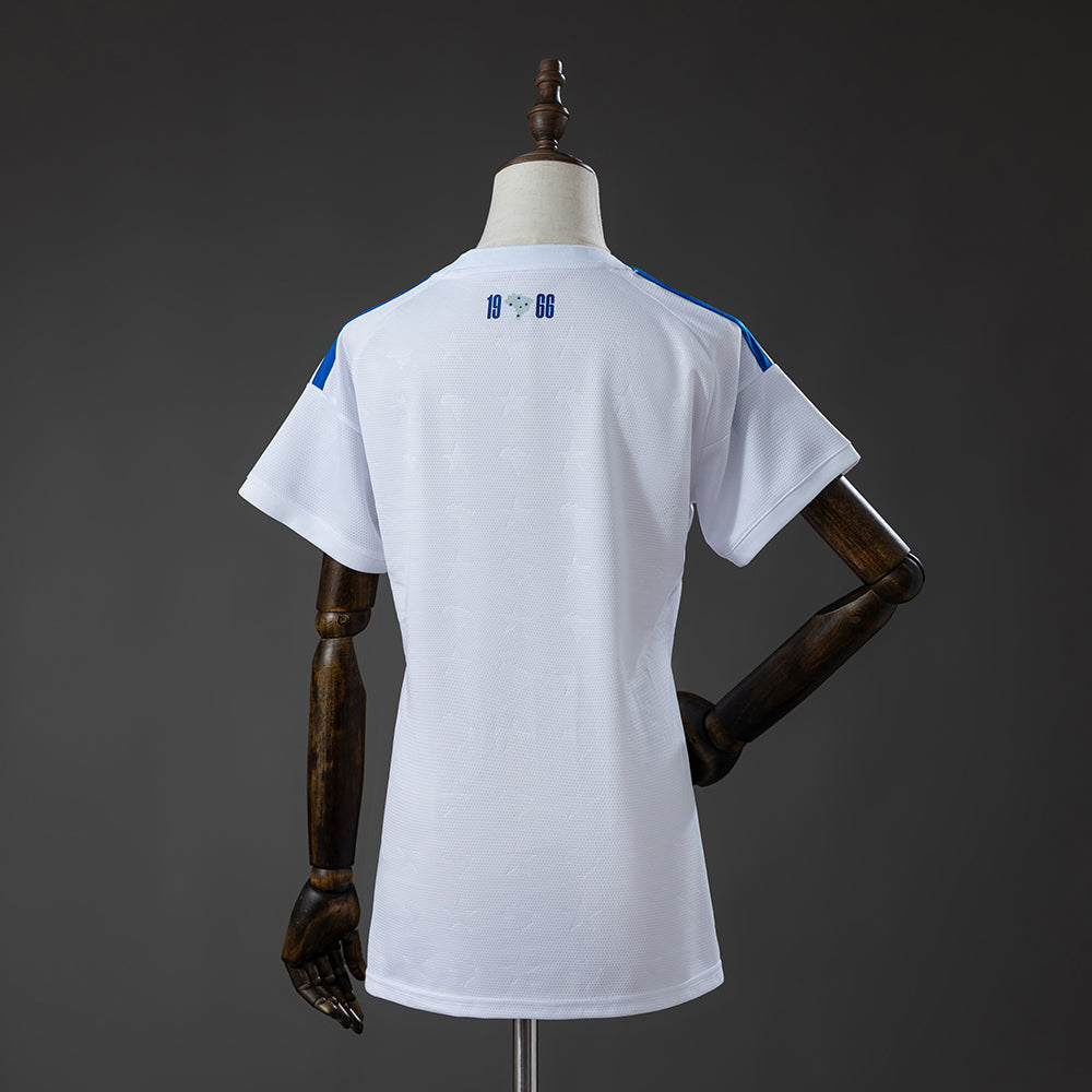 Cruzeiro Away 2026/27 - Versão Feminina