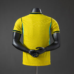 Brasil home 2026 - Versão Jogador