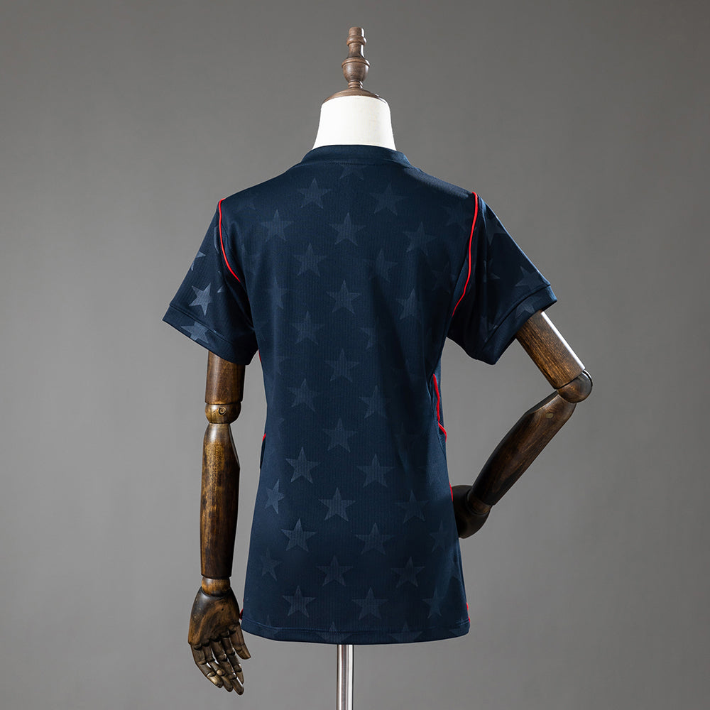 Estados Unidos Away 2026/27 - Versão Feminina