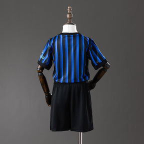 Inter de Milão home 25/26 - Kit Infantil