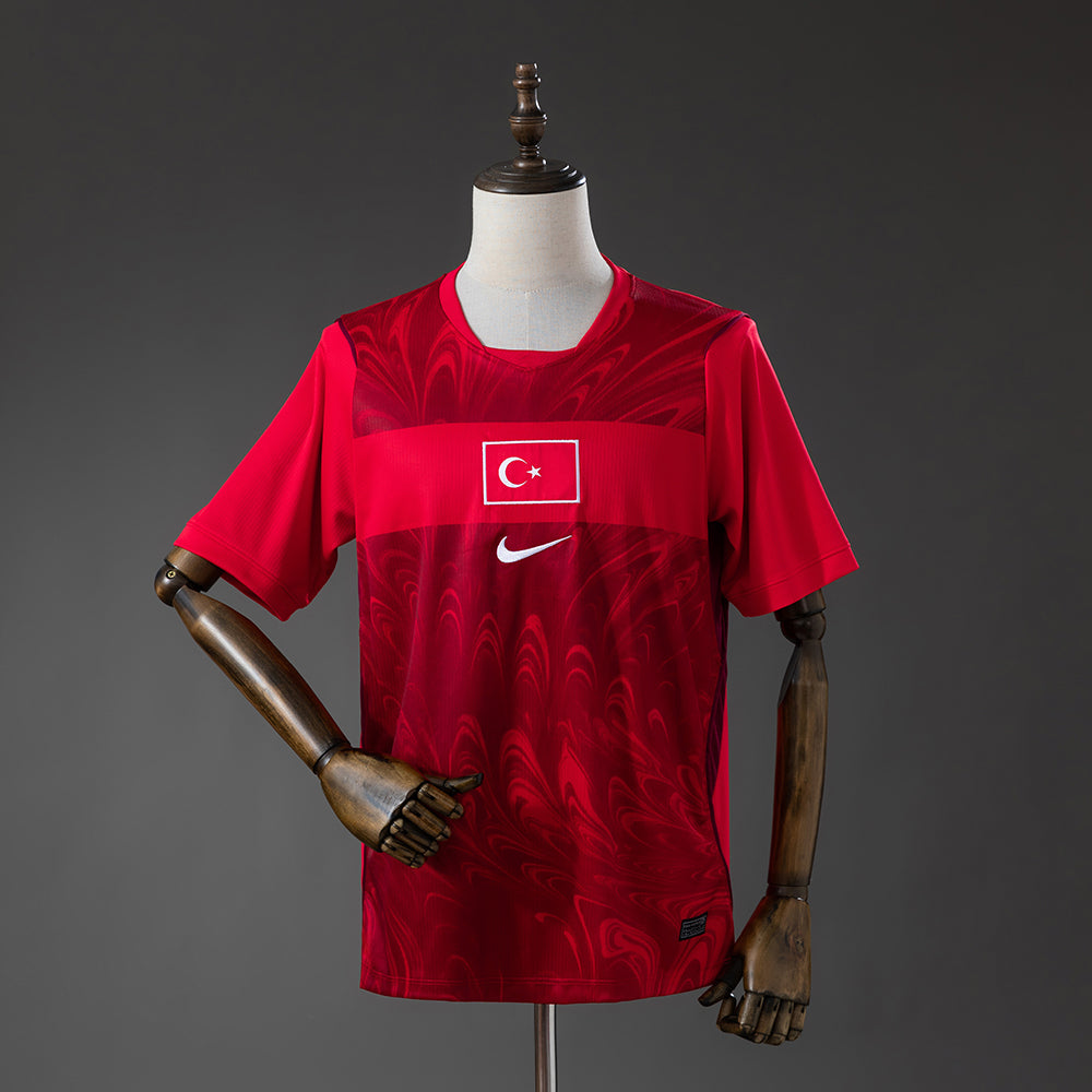 Turquia Home 2026/27 - Versão Torcedor