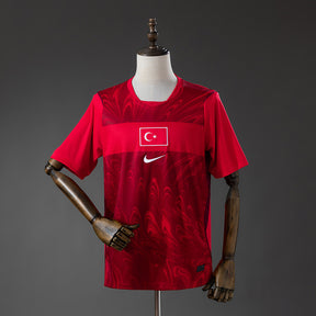 Turquia Home 2026/27 - Versão Torcedor
