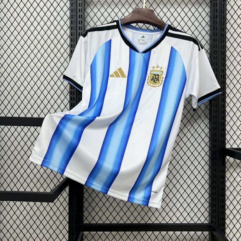 Argentina home 25/26 - Versão Torcedor