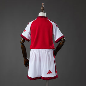 Arsenal Home 2026/27 - Kit Infantil
