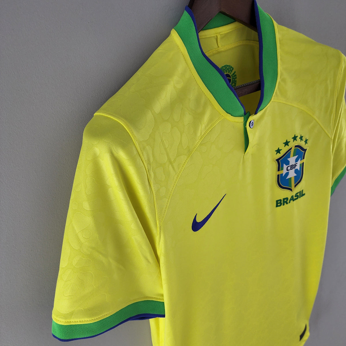 Brasil Retrô home 2022