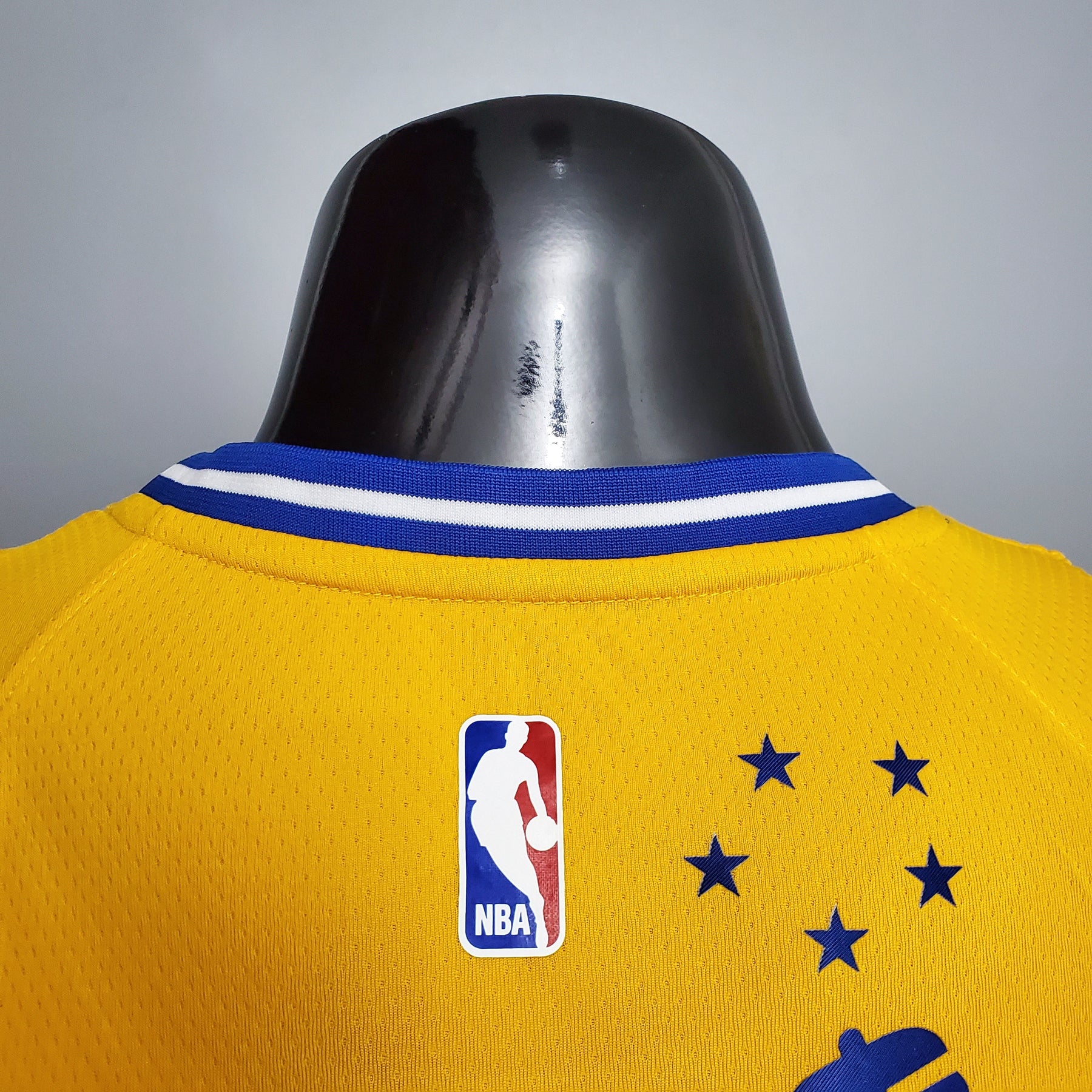 Camisa NBA Golden State Warriors #30 Curry - Training Version