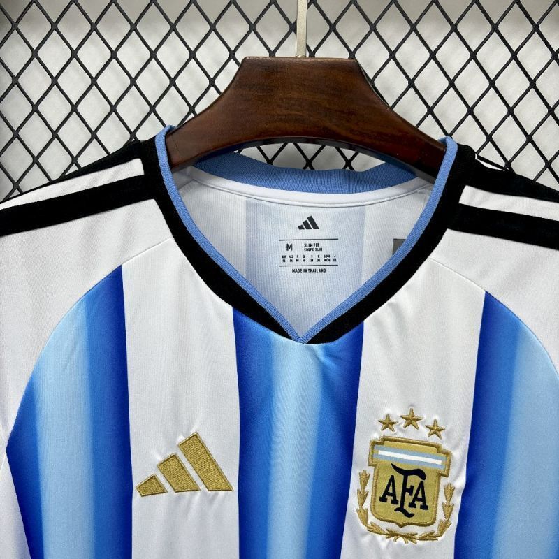 Argentina home 25/26 - Versão Torcedor