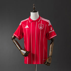 Nottingham Forest Home 25/26 - Versão Torcedor