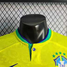 Brasil retrô home 2022 - Versão Jogador