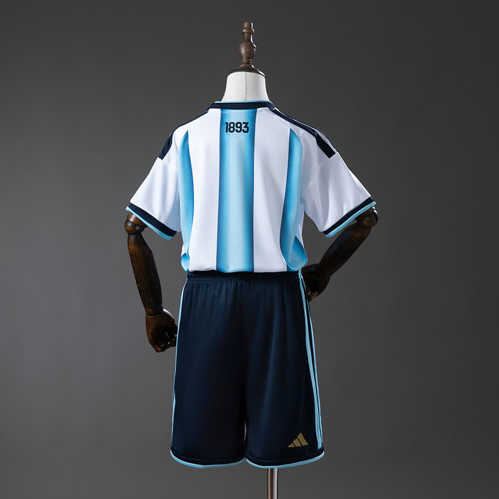 Argentina home 2026  - Kit Infantil
