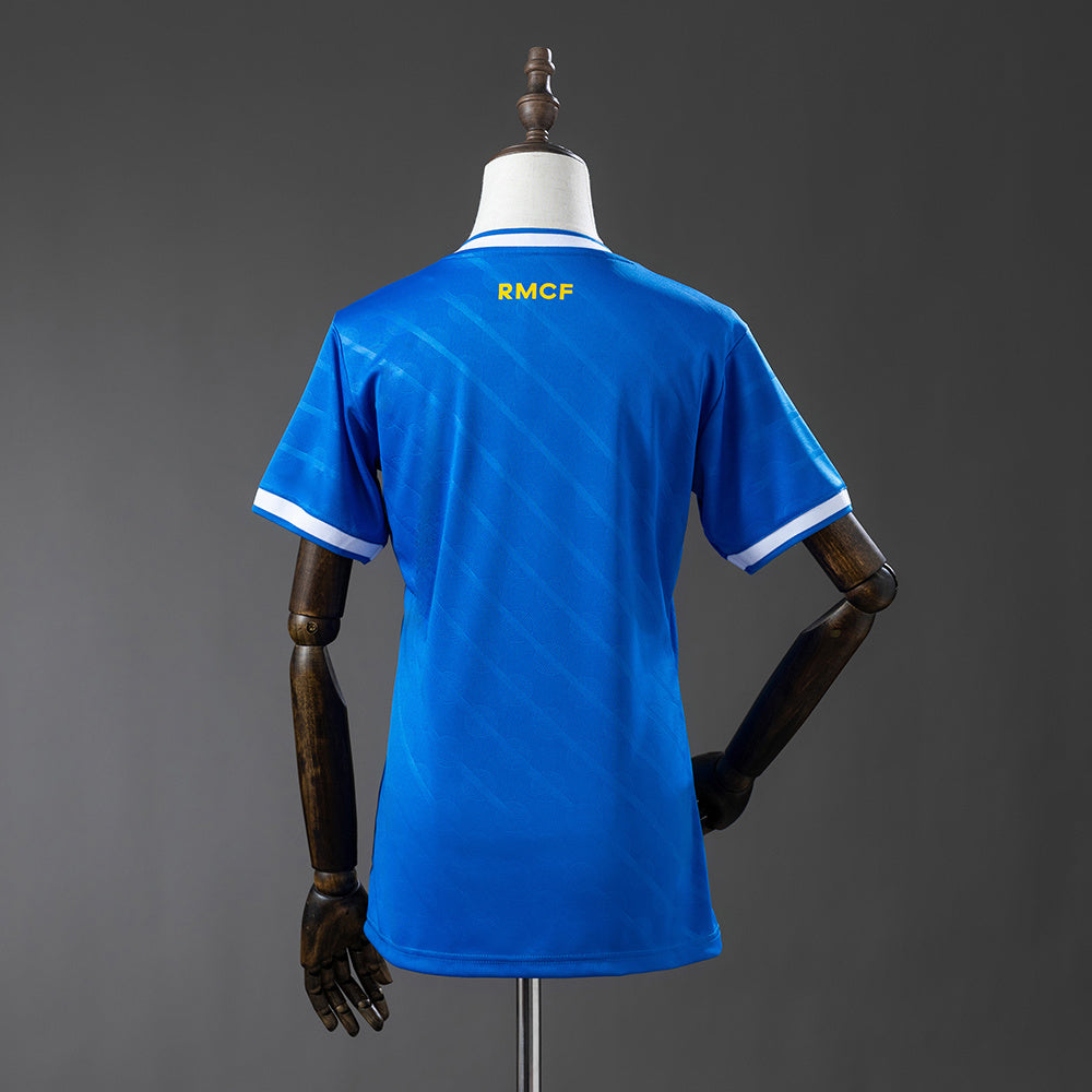 Real Madrid third 2025/26 - Versão Feminina