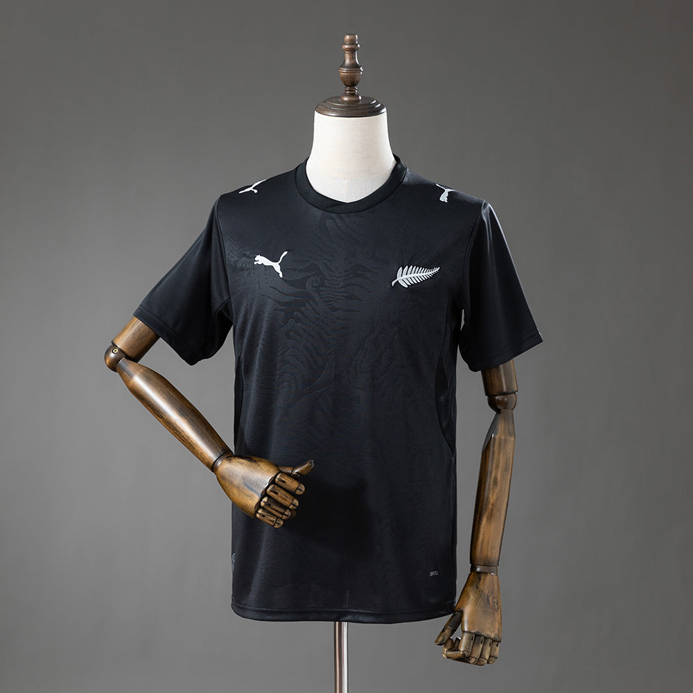 Nova Zelândia Home 2026/27 - Versão Torcedor