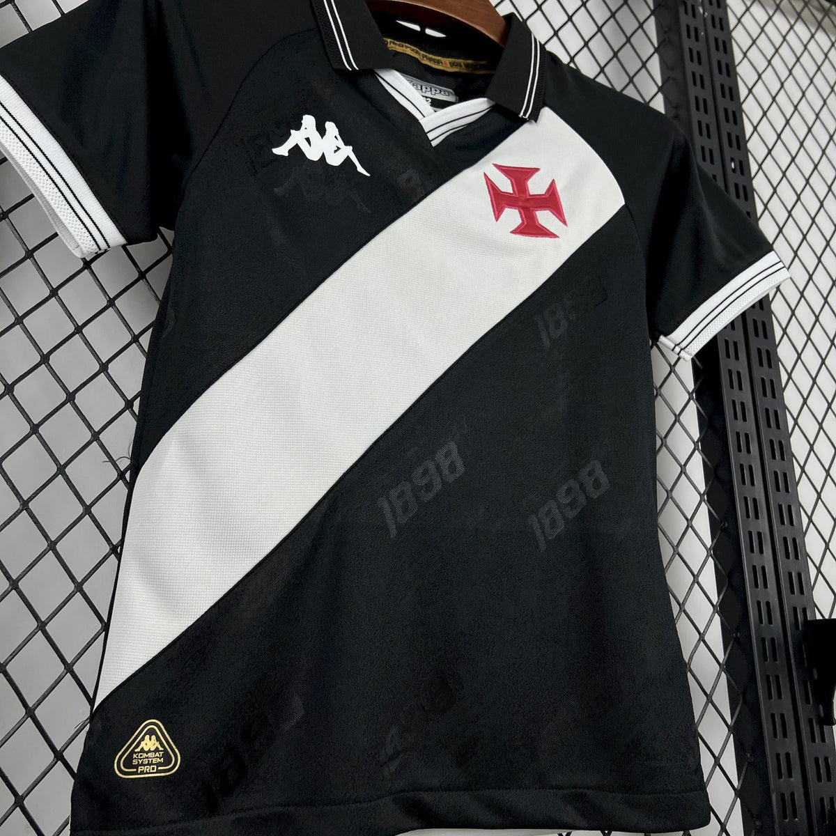 Vasco Da Gama home 2025/26 - Kit Infantil
