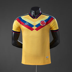 Colômbia edição especial 2026 - Versão Jogador