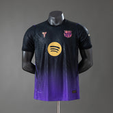 Barcelona Purple Black 26/27 - Versão Jogador