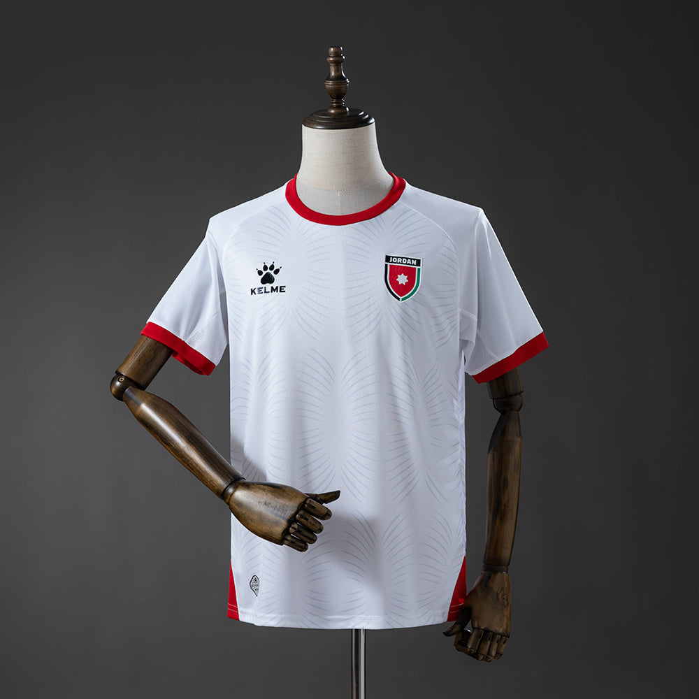 Jordânia Home 26/27 - Versão Torcedor