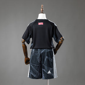 Manchester United Goleiro 2026/27 - Kit Infantil