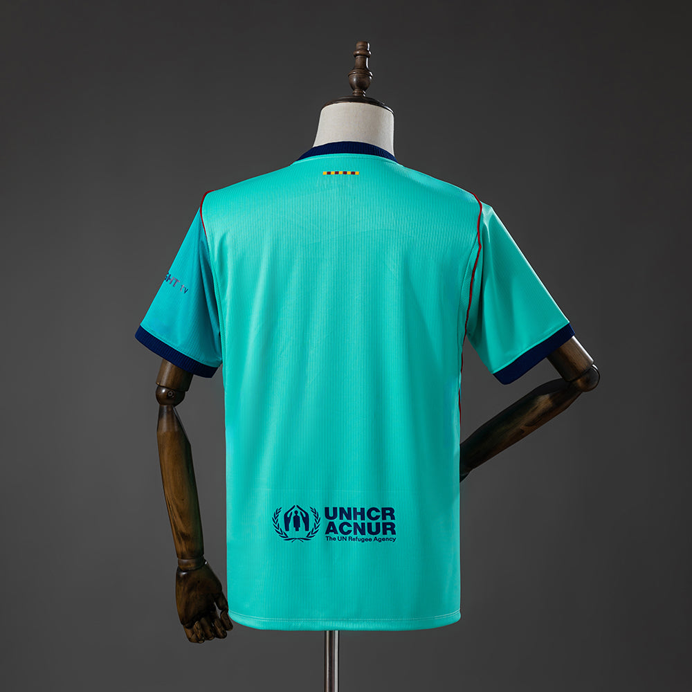 Barcelona Third Leak 2026/27 - Versão Torcedor