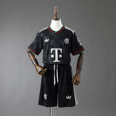 Bayern de Munique third 2025/26 - Kit Infantil