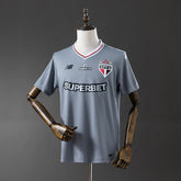 São Paulo Edição Especial Cinza 25/26 - Versão Torcedor