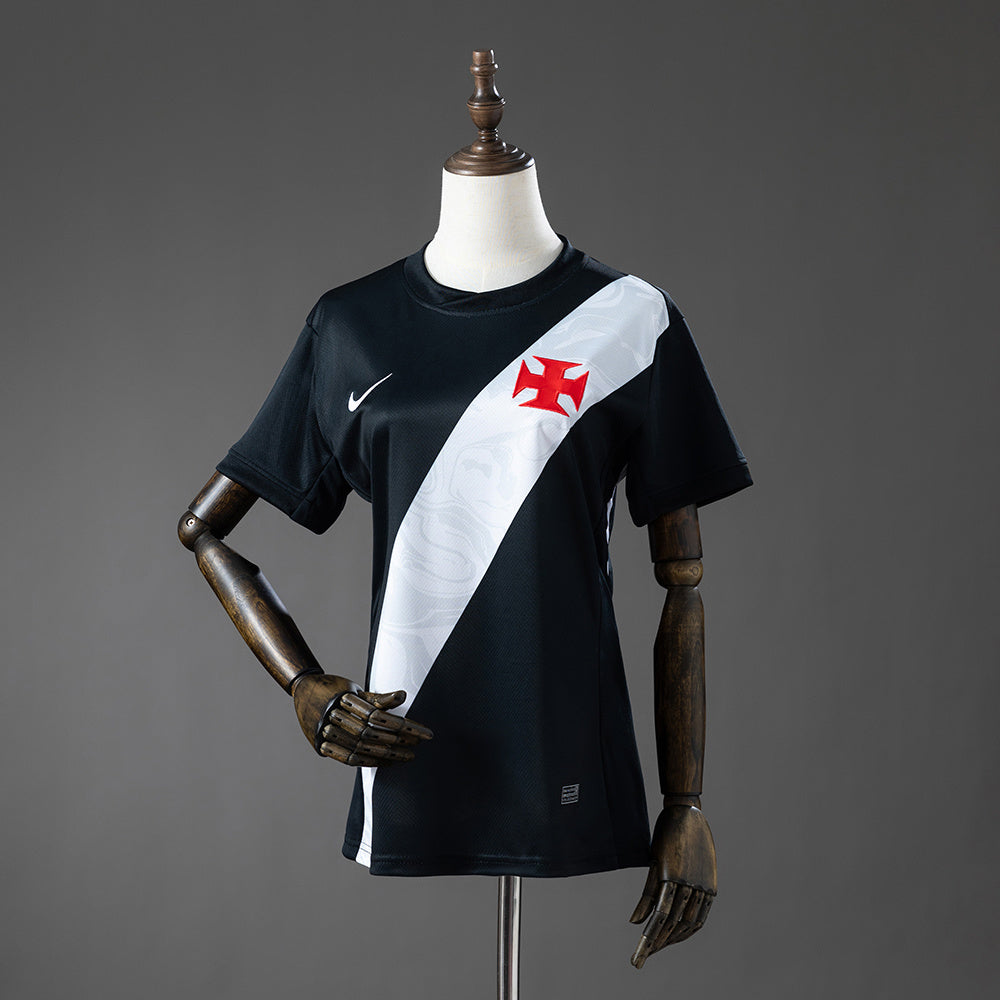 Vasco home 2026/27 - Versão Feminina