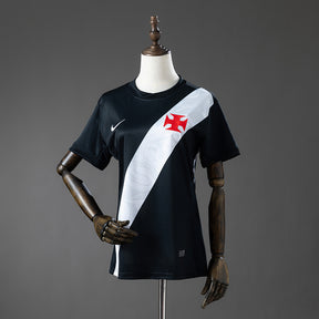 Vasco home 2026/27 - Versão Feminina