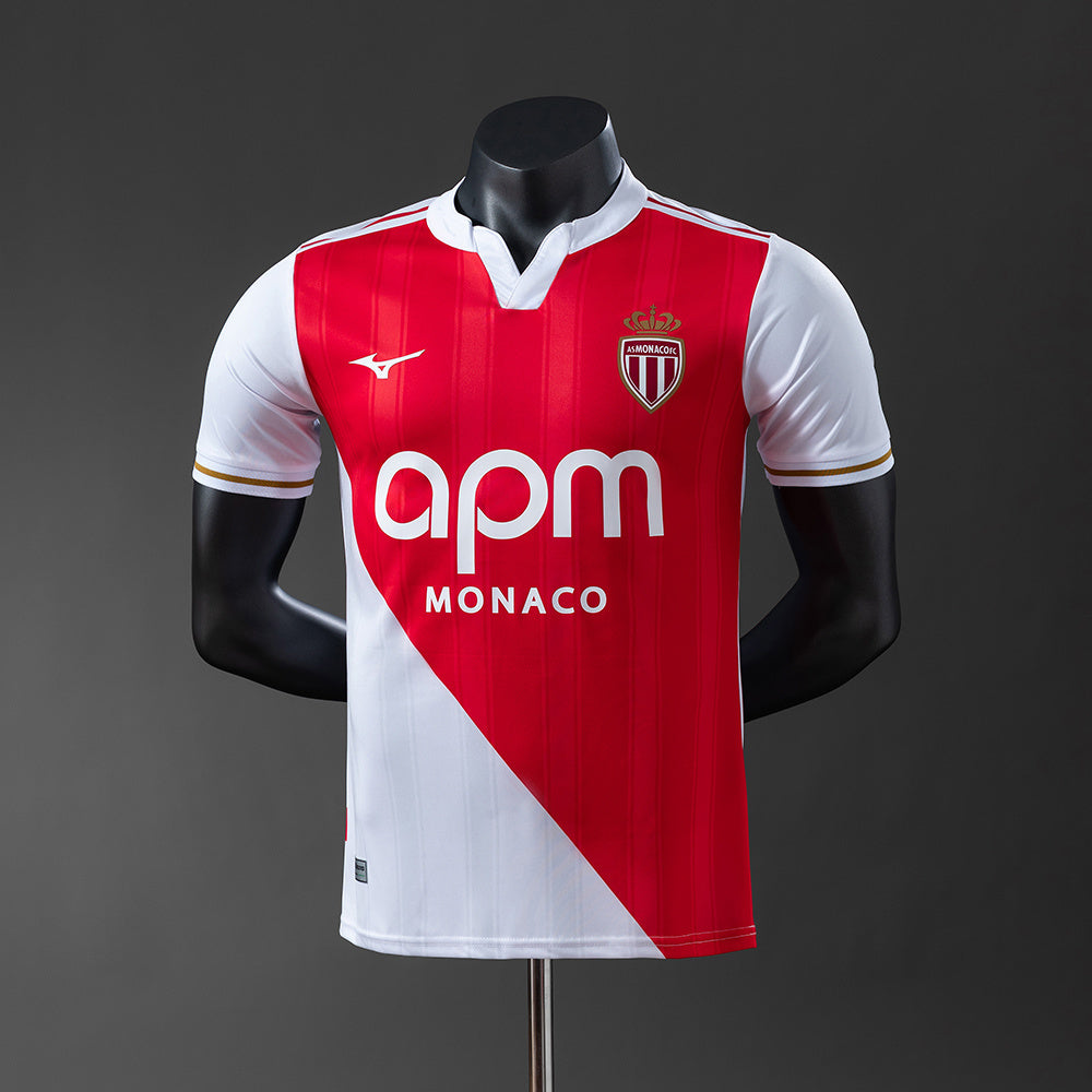 Monaco home 25/26 - Versão Jogador