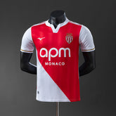 Monaco home 25/26 - Versão Jogador