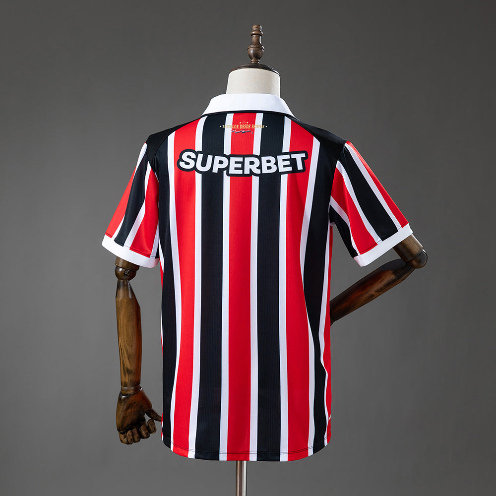 São Paulo Away 2026/27 - Versão Torcedor