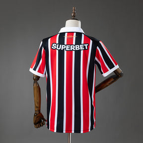 São Paulo Away 2026/27 - Versão Torcedor