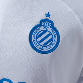 Club Brugge away 2025/26 - Versão Torcedor